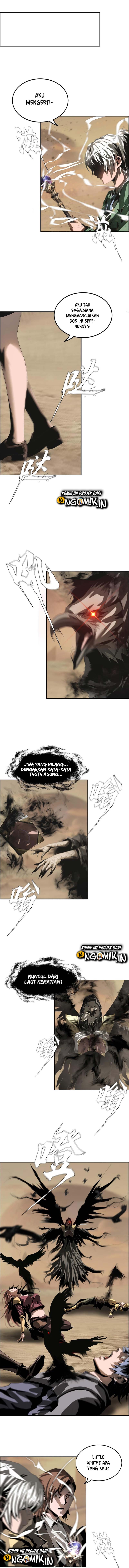 The Blade of Evolution – Walking Alone in the Dungeon Chapter 31 Gambar 12